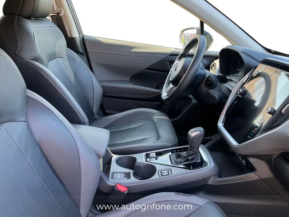 Subaru Crosstrek usata a Modena (15)
