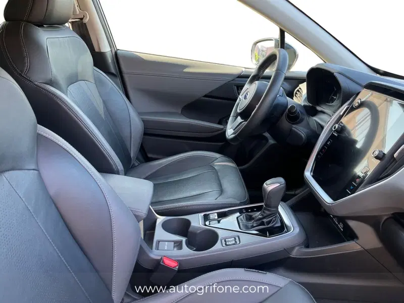 Subaru Crosstrek usata a Modena (15)