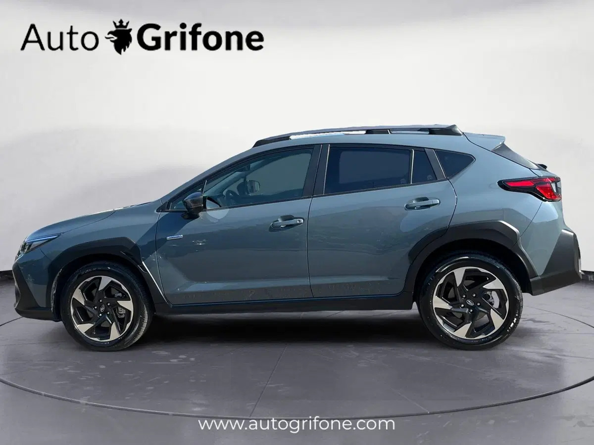 Subaru Crosstrek usata a Modena (2)