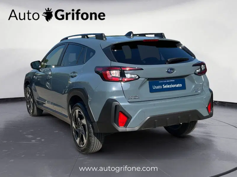 Subaru Crosstrek usata a Modena (3)