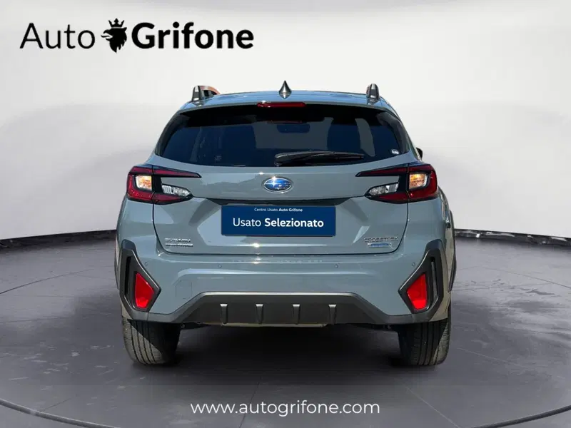 Subaru Crosstrek usata a Modena (4)