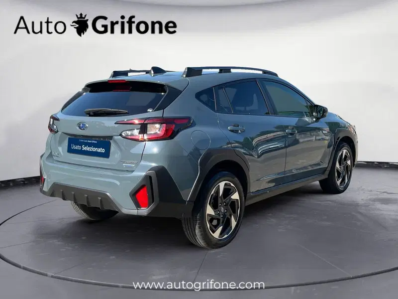 Subaru Crosstrek usata a Modena (5)