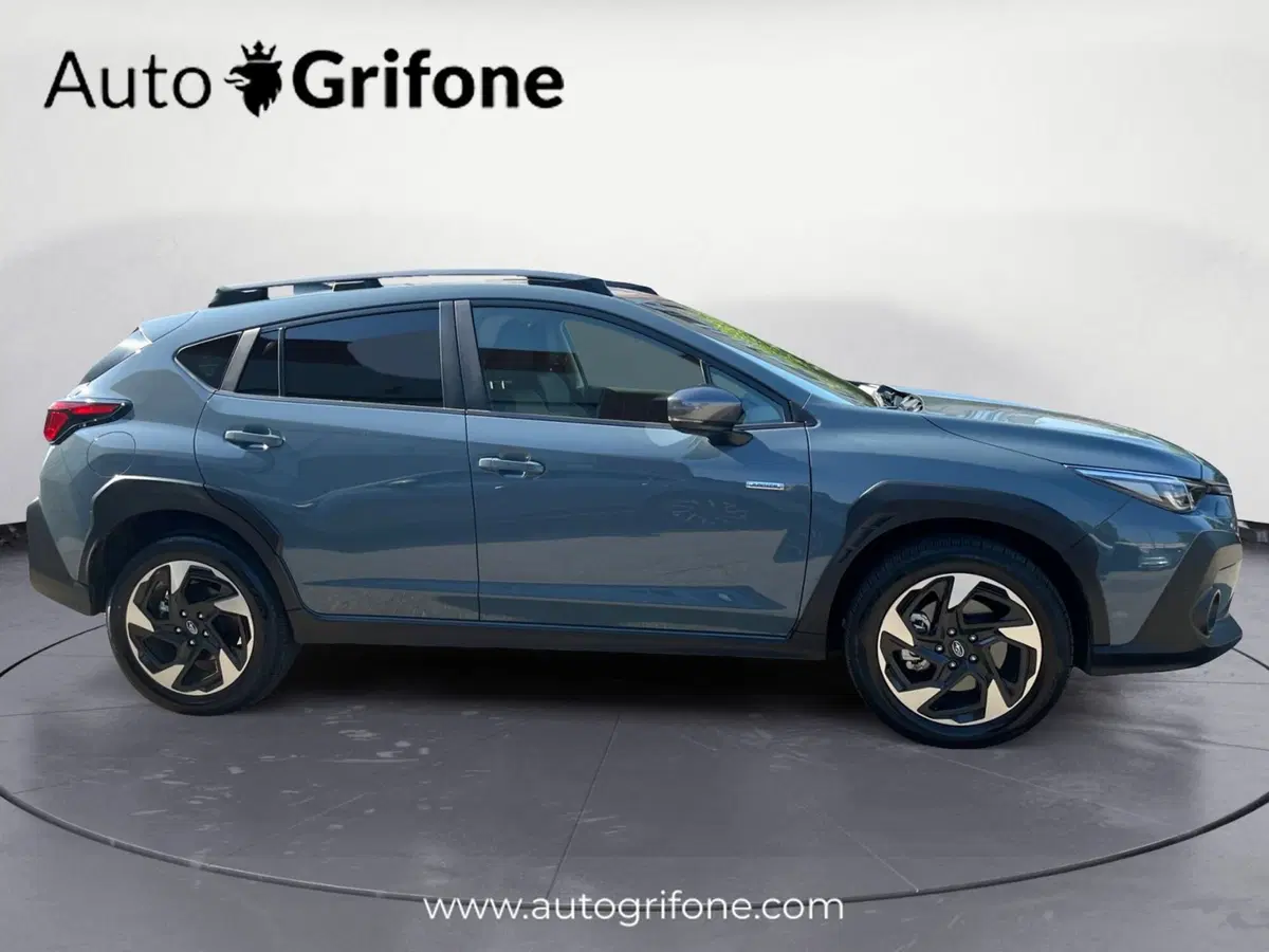 Subaru Crosstrek usata a Modena (6)