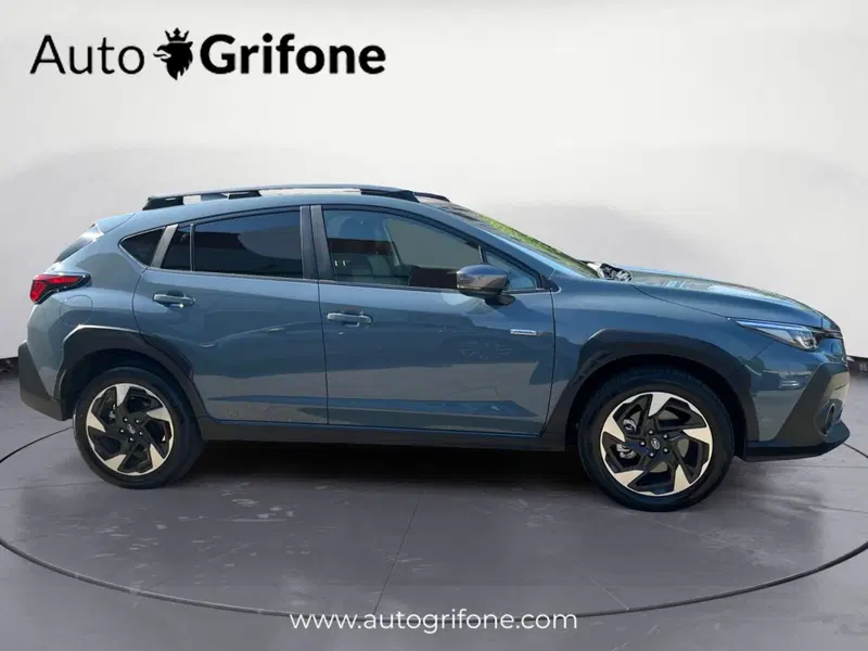 Subaru Crosstrek usata a Modena (6)