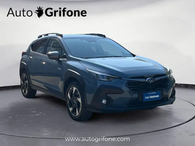 Subaru Crosstrek usata a Modena (7)