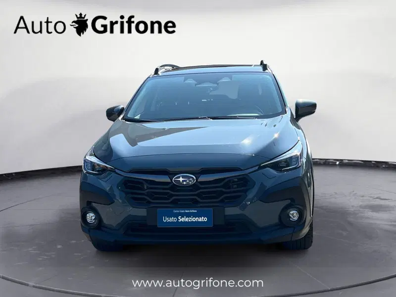 Subaru Crosstrek usata a Modena (8)