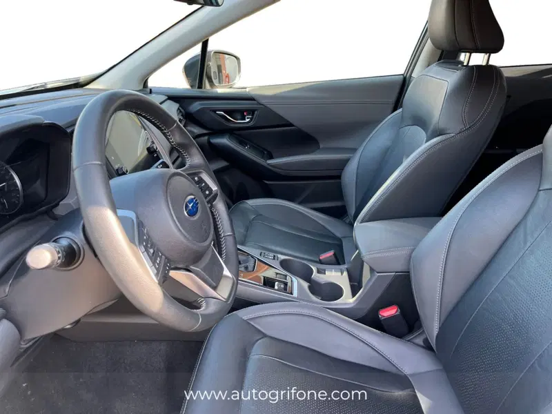 Subaru Crosstrek usata a Modena (9)