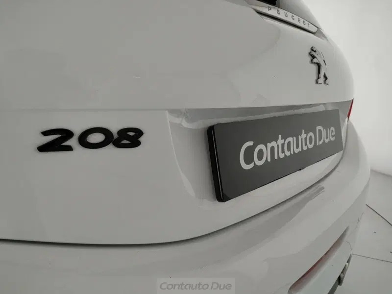 Peugeot 208 usata a Caserta (11)