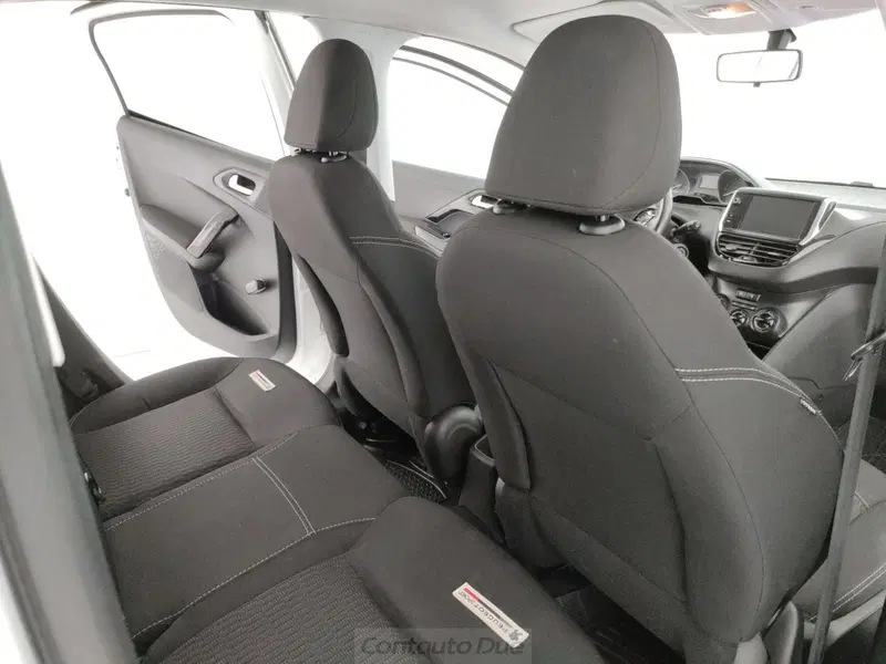 Peugeot 208 usata a Caserta (14)