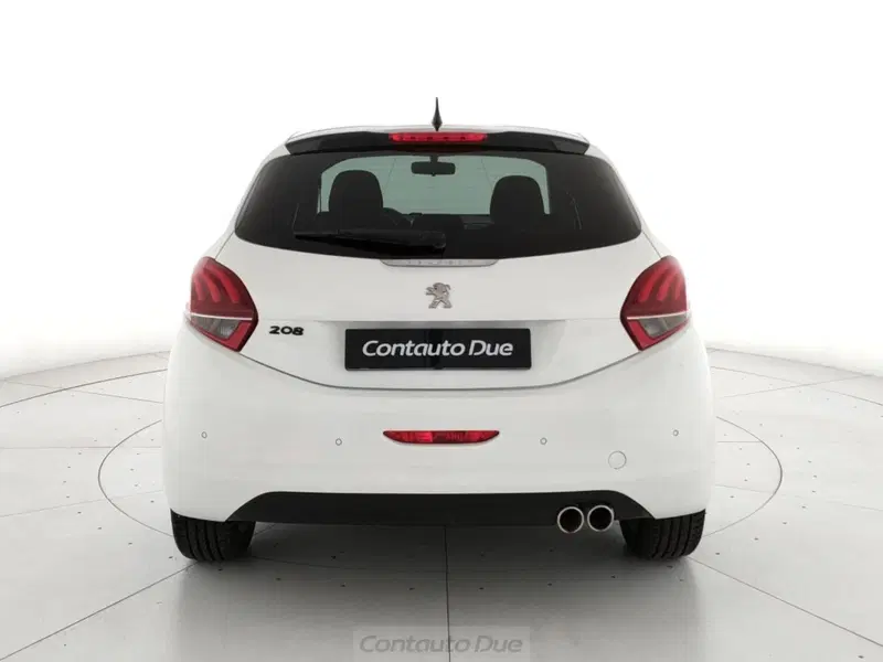 Peugeot 208 usata a Caserta (6)