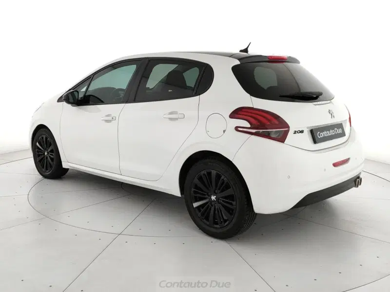 Peugeot 208 usata a Caserta (7)