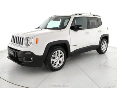 Jeep Renegade 1.6 Mjt 120 CV Limited del 2017 usata a Teverola