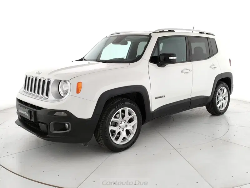 Jeep Renegade usata a Caserta