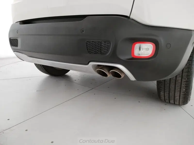 Jeep Renegade usata a Caserta (10)