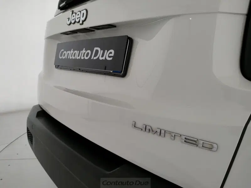 Jeep Renegade usata a Caserta (11)