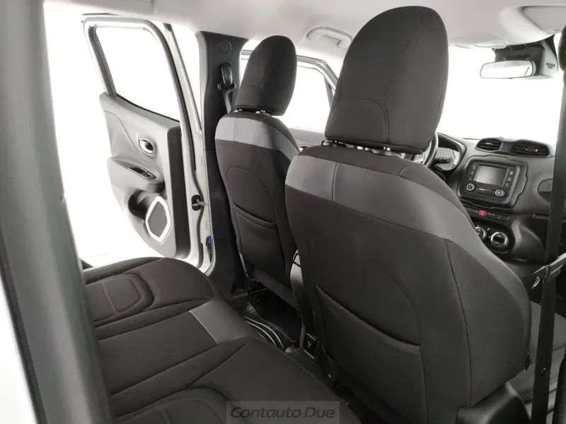 Jeep Renegade usata a Caserta (14)
