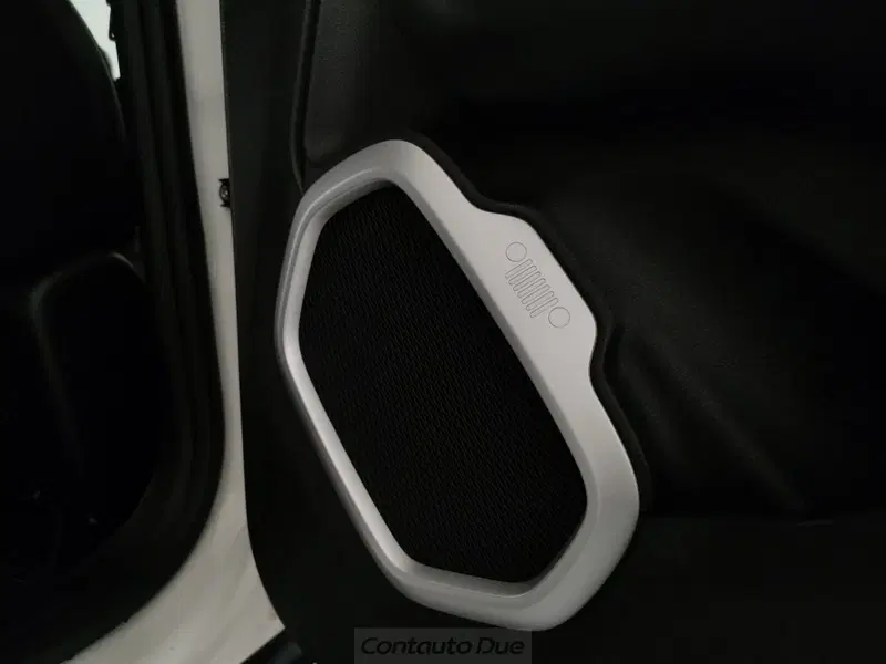 Jeep Renegade usata a Caserta (15)