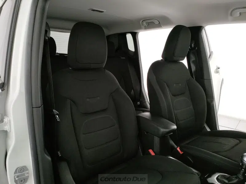 Jeep Renegade usata a Caserta (16)