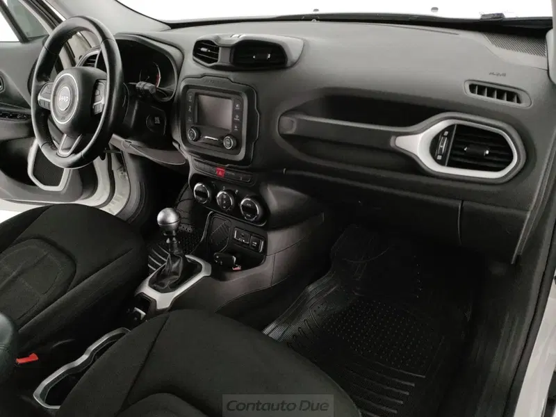 Jeep Renegade usata a Caserta (18)