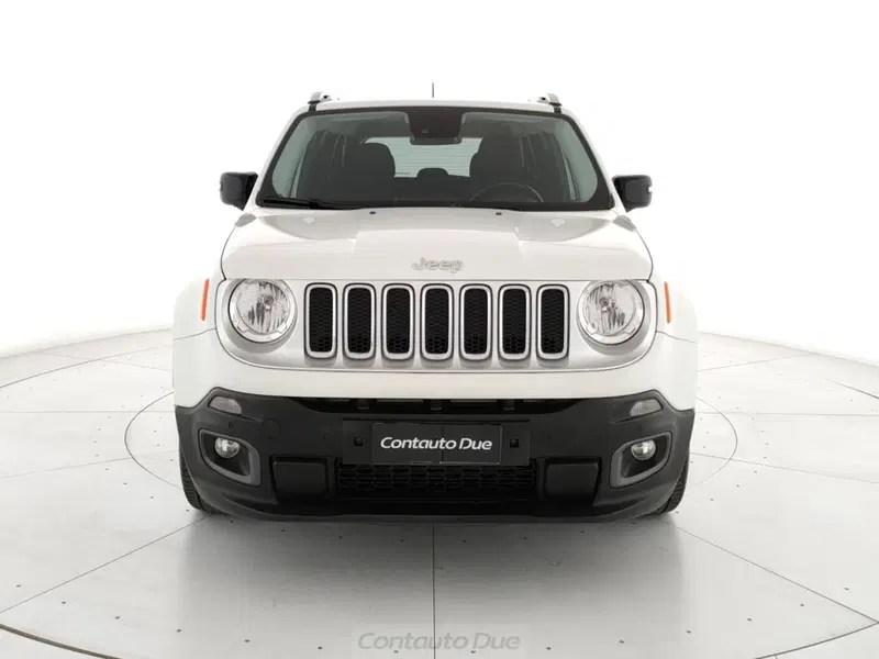 Jeep Renegade usata a Caserta (2)