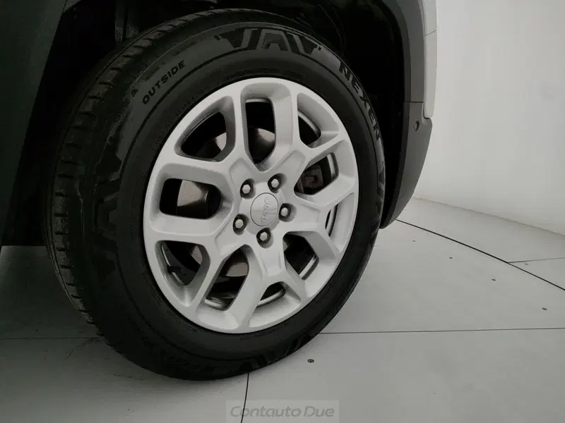 Jeep Renegade usata a Caserta (20)