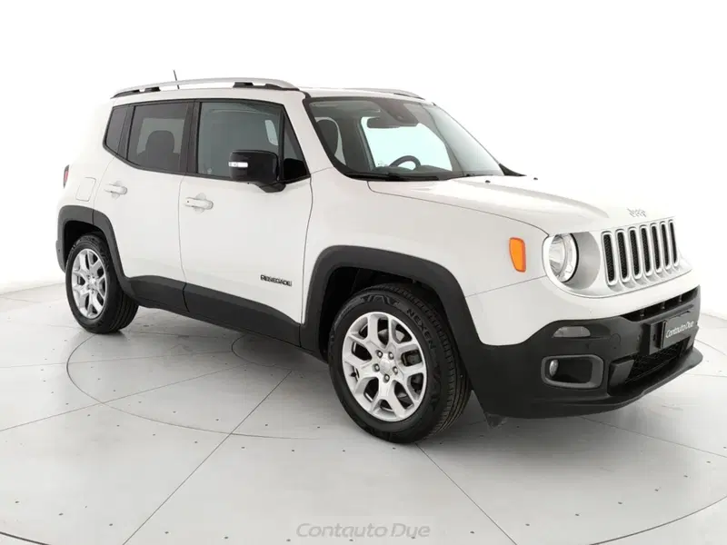 Jeep Renegade usata a Caserta (3)