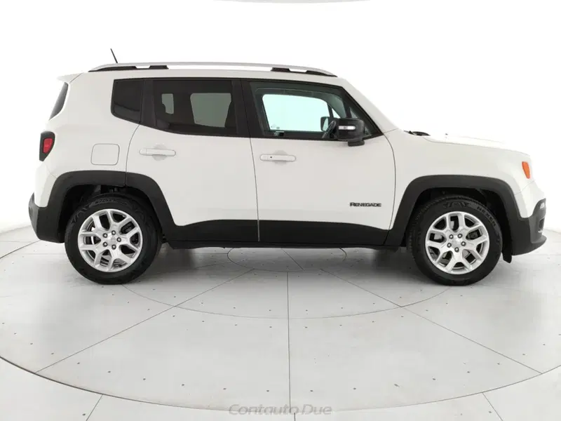 Jeep Renegade usata a Caserta (4)