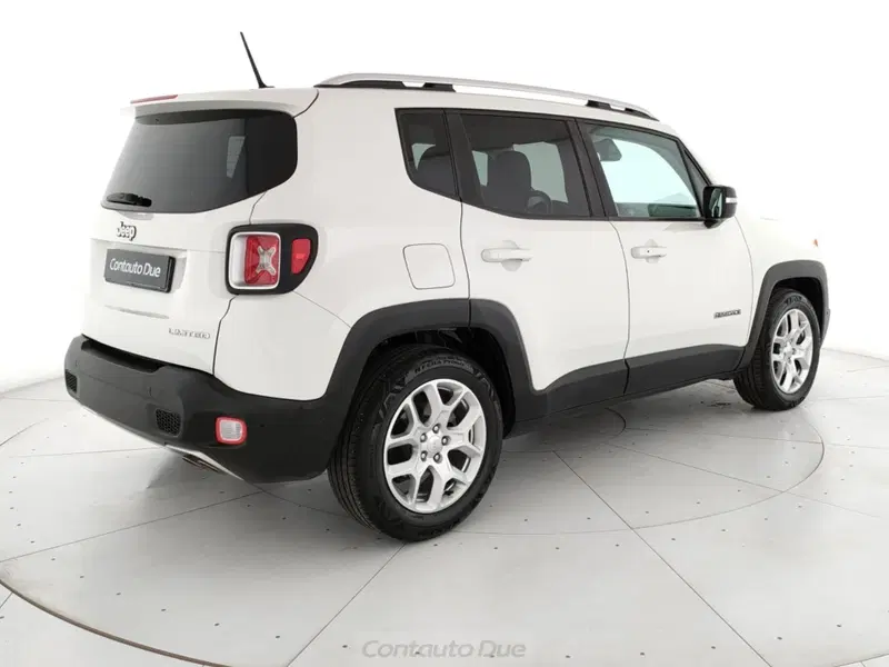 Jeep Renegade usata a Caserta (5)