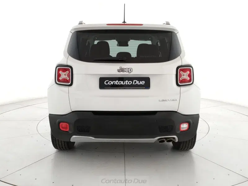 Jeep Renegade usata a Caserta (6)
