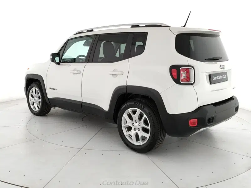 Jeep Renegade usata a Caserta (7)
