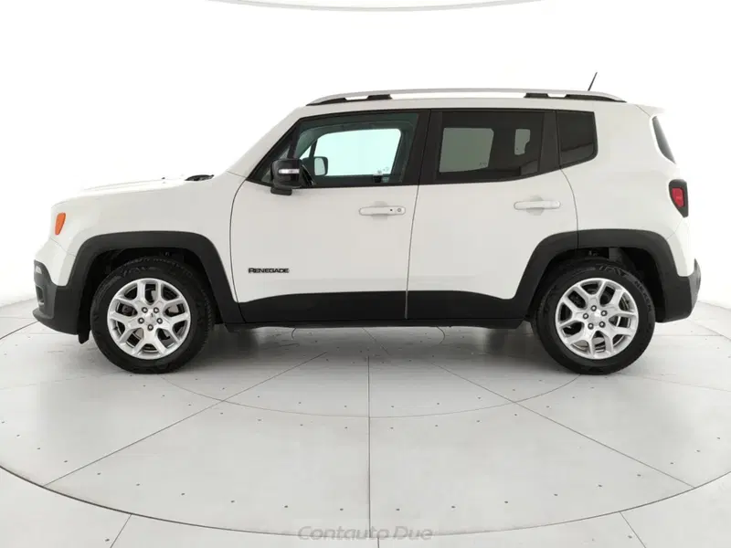 Jeep Renegade usata a Caserta (8)
