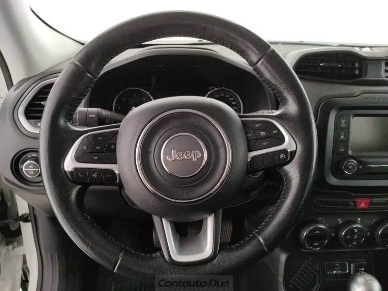 Jeep Renegade usata a Caserta (9)