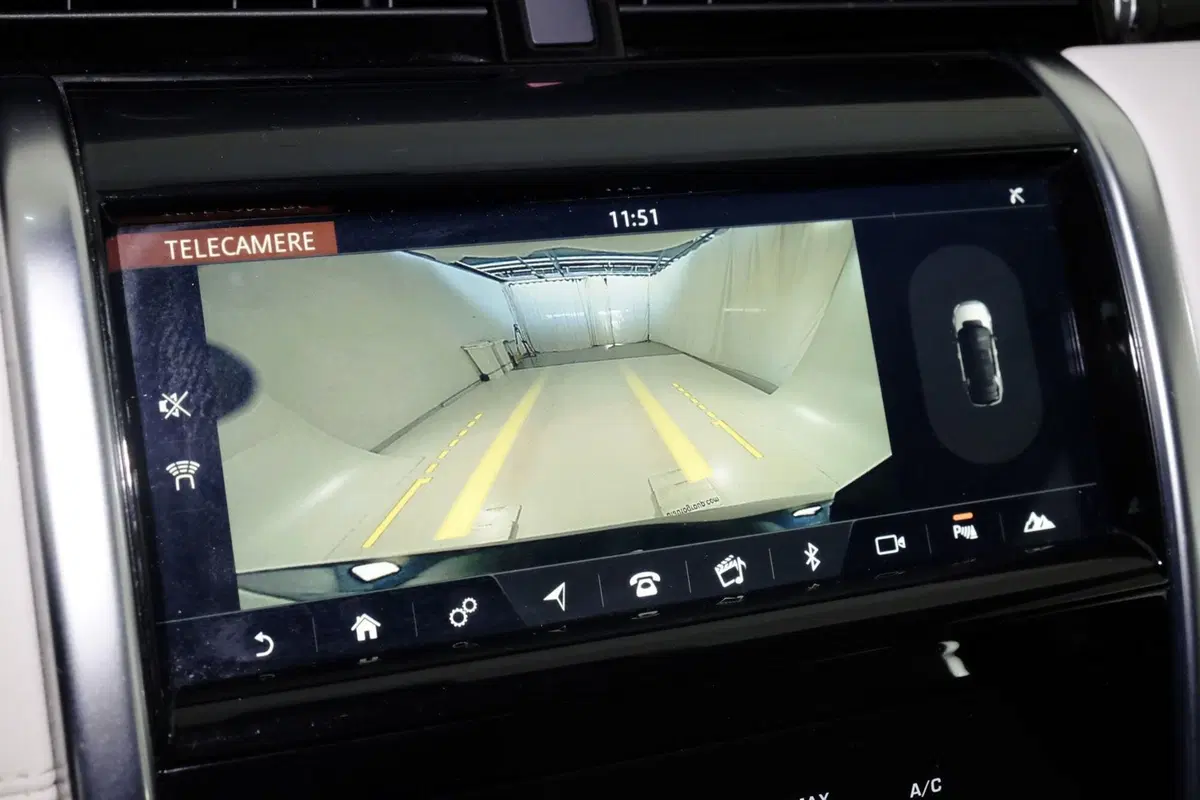 Land Rover Discovery Sport usata a Torino (16)
