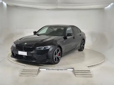BMW Serie 3 320d mhev 48V xdrive MSport Pro auto del 2025 usata a Settimo Torinese