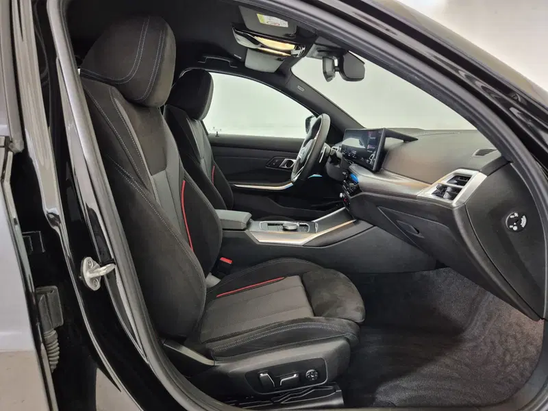 BMW Serie 3 usata a Torino (10)
