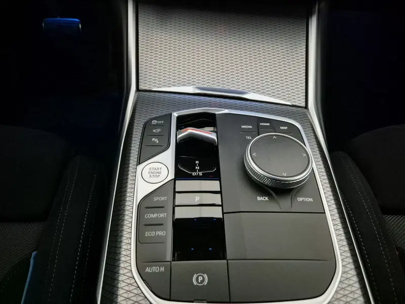 BMW Serie 3 usata a Torino (11)