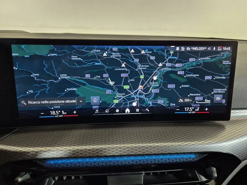 BMW Serie 3 usata a Torino (12)