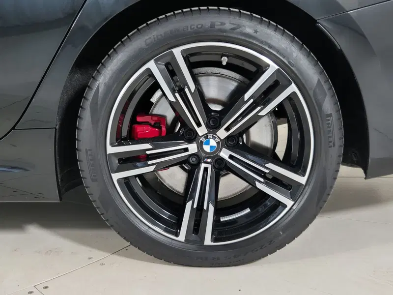 BMW Serie 3 usata a Torino (14)