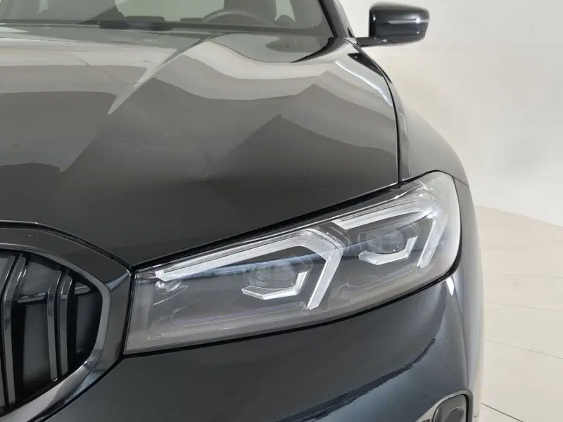 BMW Serie 3 usata a Torino (20)
