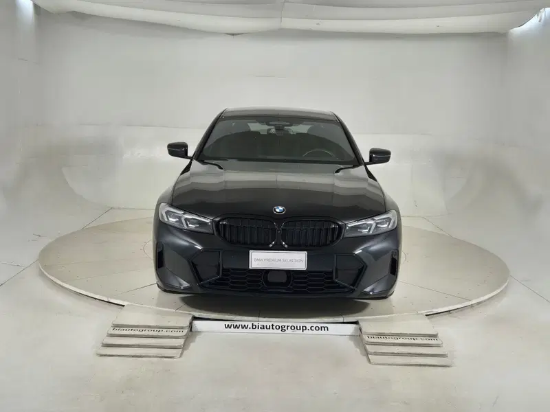 BMW Serie 3 usata a Torino (3)