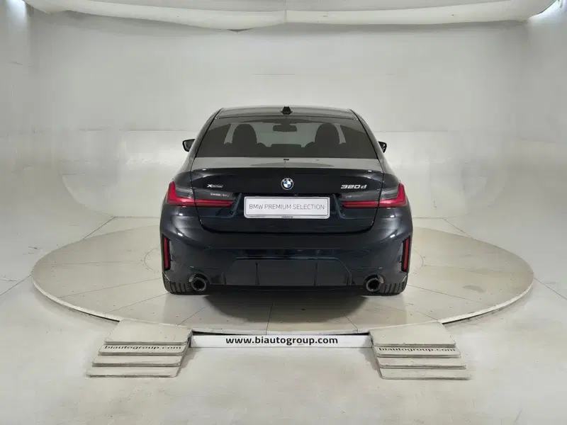 BMW Serie 3 usata a Torino (4)