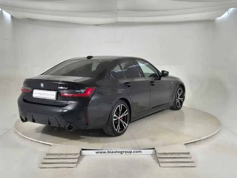 BMW Serie 3 usata a Torino (5)