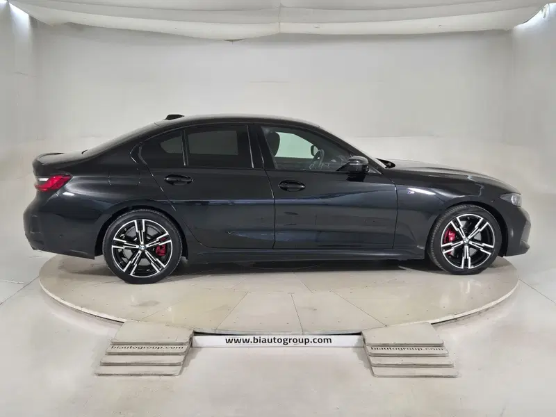BMW Serie 3 usata a Torino (6)