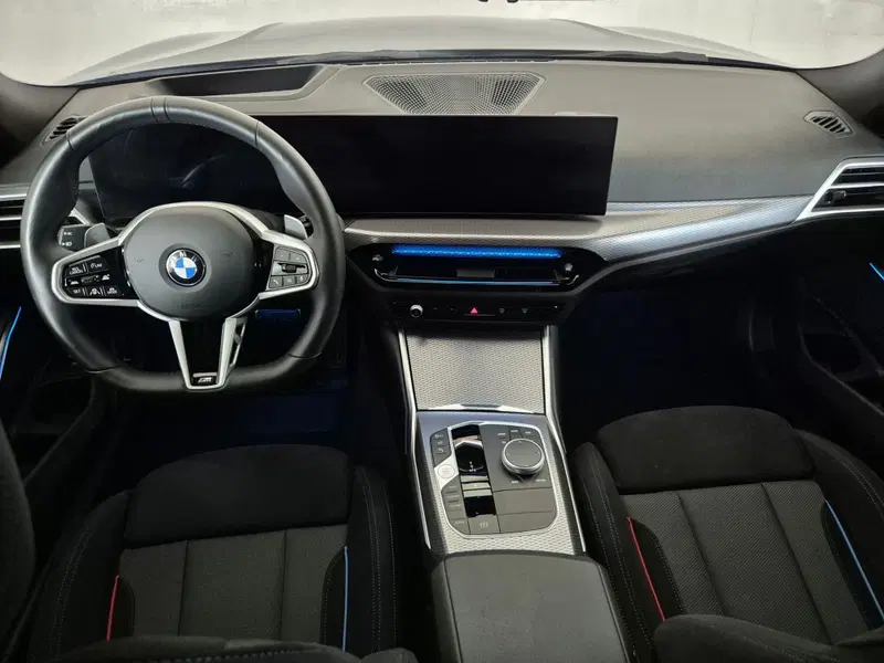 BMW Serie 3 usata a Torino (9)