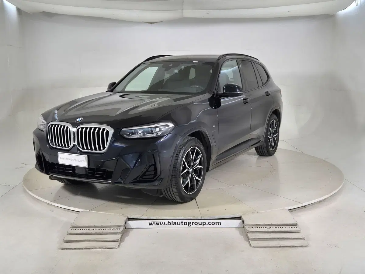 BMW X3 usata a Torino