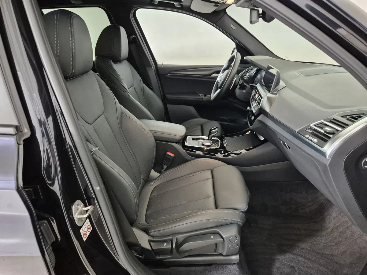 BMW X3 usata a Torino (10)