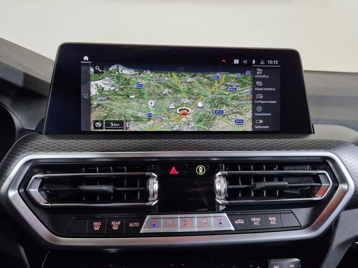 BMW X3 usata a Torino (12)