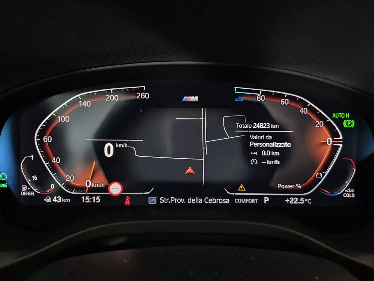 BMW X3 usata a Torino (15)