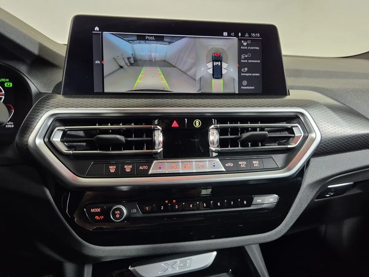 BMW X3 usata a Torino (16)