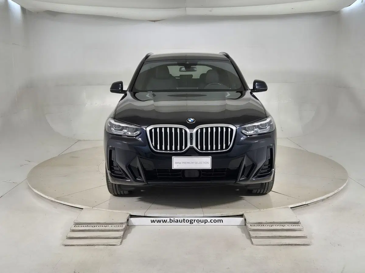 BMW X3 usata a Torino (3)